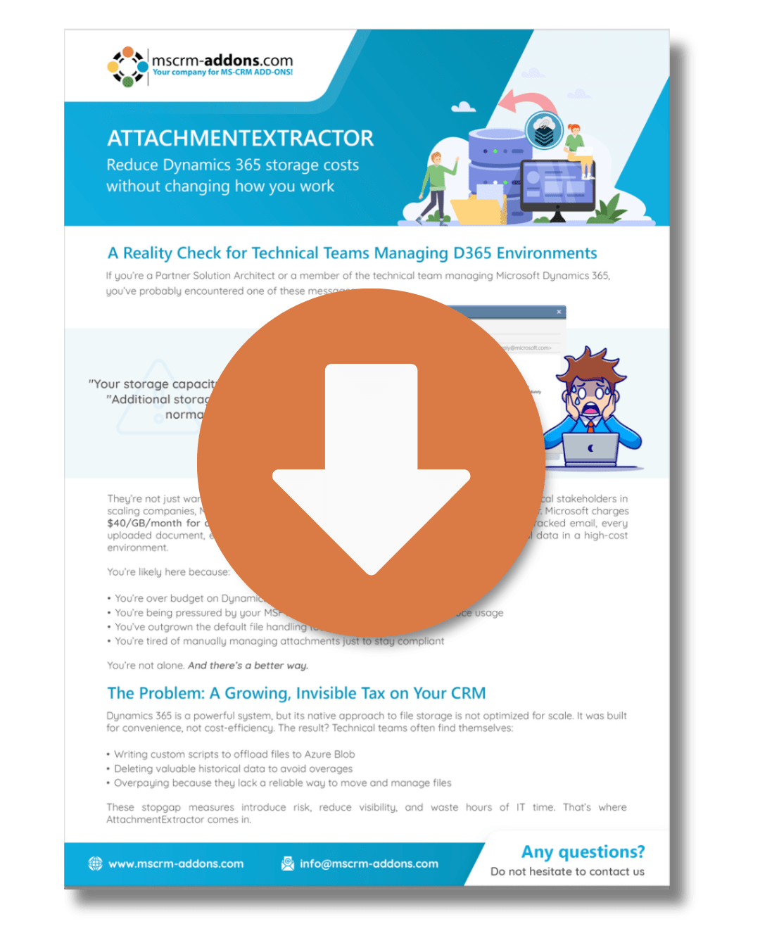 Attachmentextractor Poweraddons - Geometric Picture Collection - Ultra HD Quality
